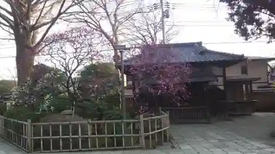 森巌寺のその他建物