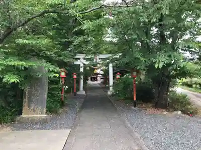 山田八幡神社(埼玉県)