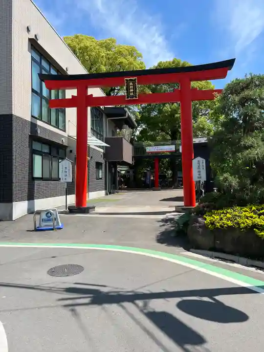 五方山熊野神社(東京都)