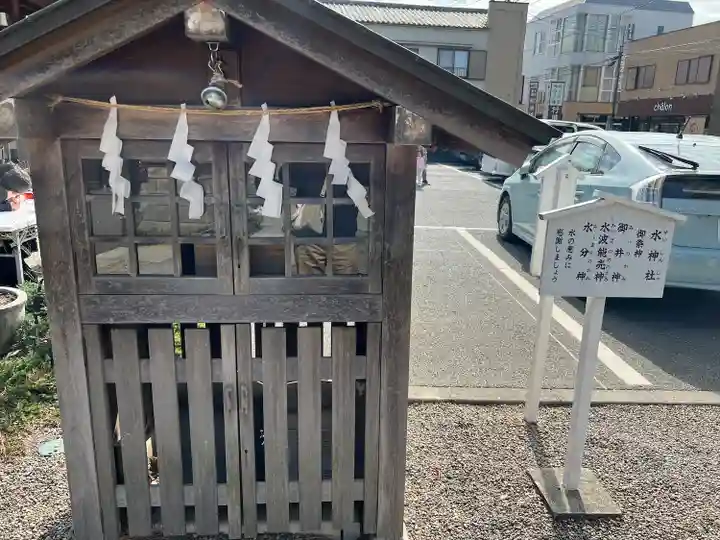 行田八幡神社(埼玉県)