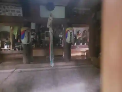 東林寺の本殿・本堂