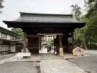 甲斐國一宮 浅間神社(山梨県)