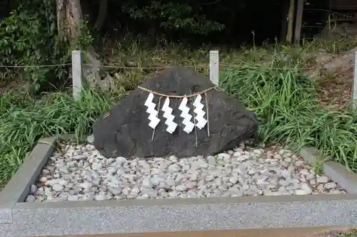 下総国三山　二宮神社(千葉県)