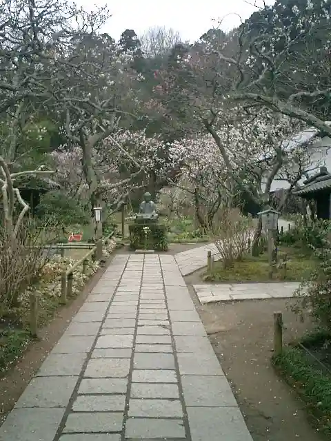 東慶寺のその他建物