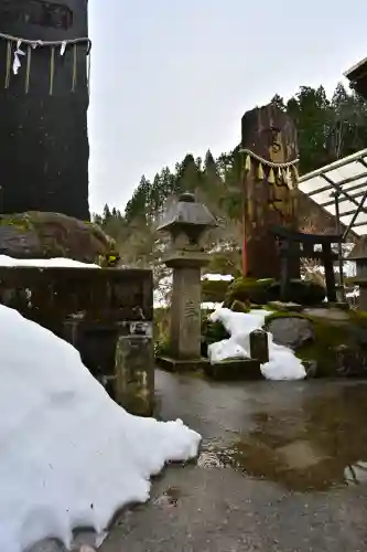 高龍神社(新潟県)