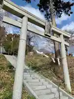 伊豆左比賣神社(宮城県)