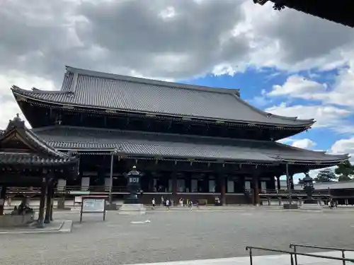 東本願寺（真宗本廟）(京都府)