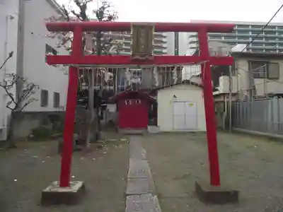 下稲荷神社(東京都)