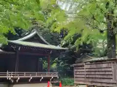 渋谷氷川神社の建物その他