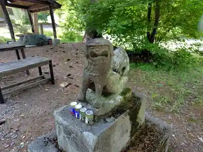 雨紛神社(北海道)