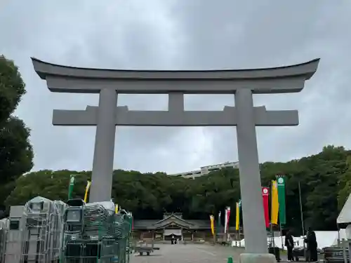 福岡縣護國神社(福岡県)