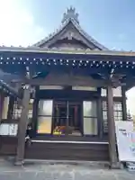 妙見寺の本殿・本堂