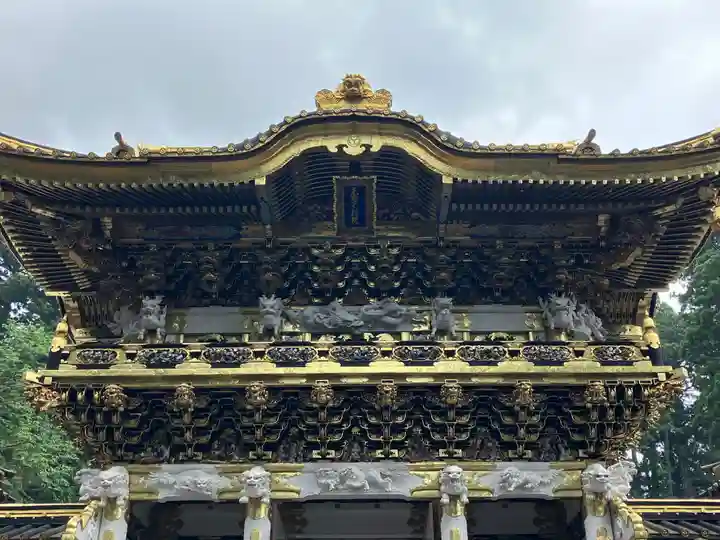 日光東照宮(栃木県)