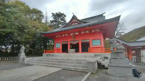 赤城神社(群馬県)