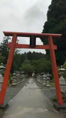赤水蛇石神社(熊本県)