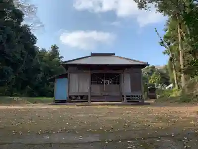 根元神社(千葉県)