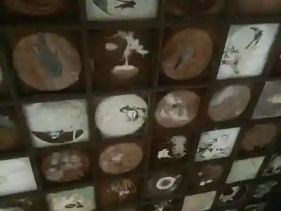 加納八幡神社の本殿・本堂