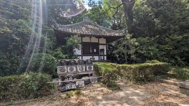 蔵王堂光福寺(京都府)