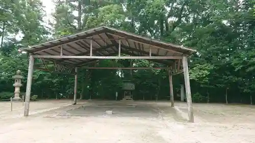 常陸國總社宮のその他建物