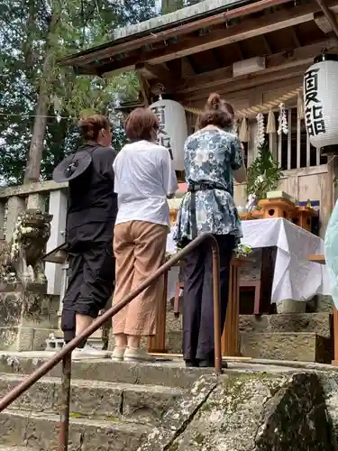 天鷹神社(岐阜県)