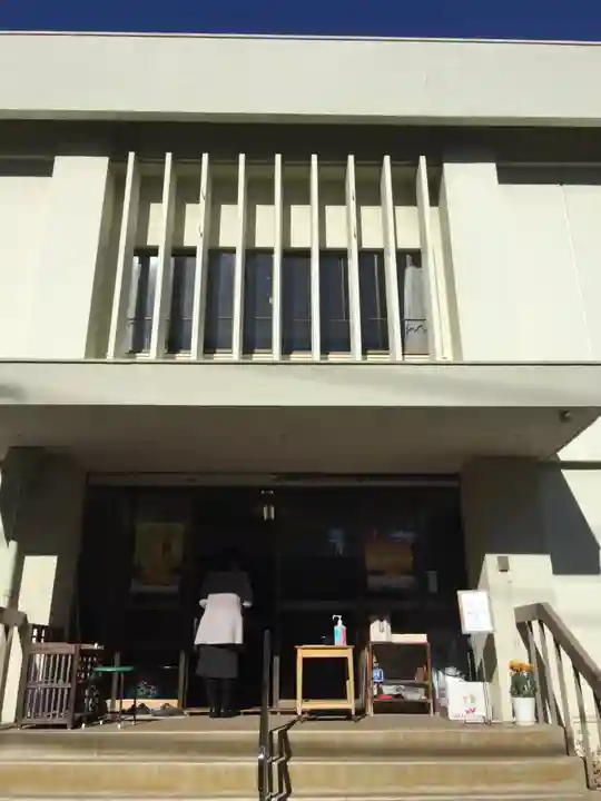 寿不動院の本殿・本堂