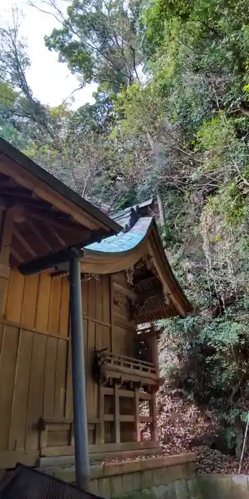 近戸神社(神奈川県)