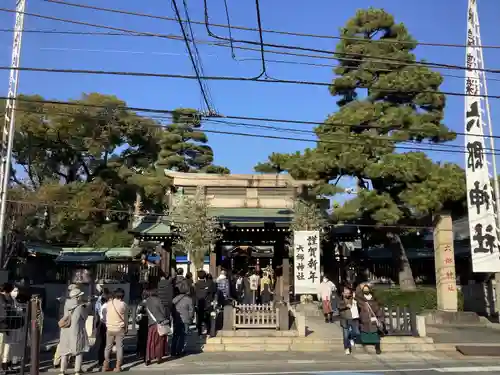 六郷神社(東京都)
