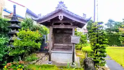 妙音院の末社・摂社