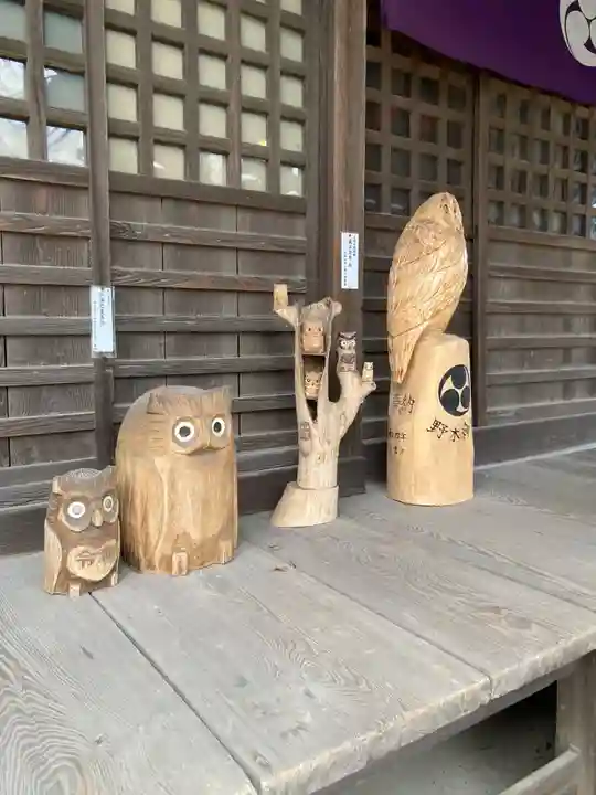 野木神社(栃木県)