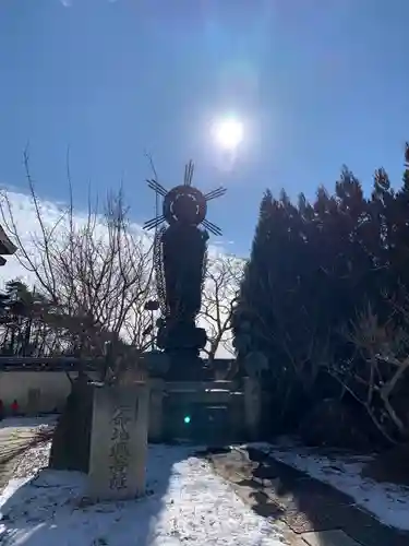 忉利天上寺のその他建物