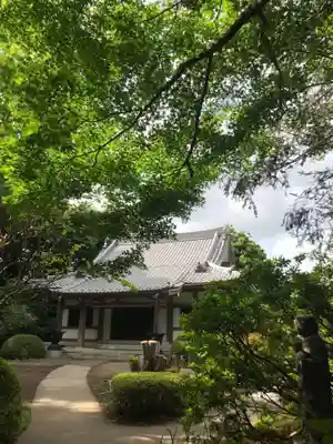 宝寿院の本殿・本堂