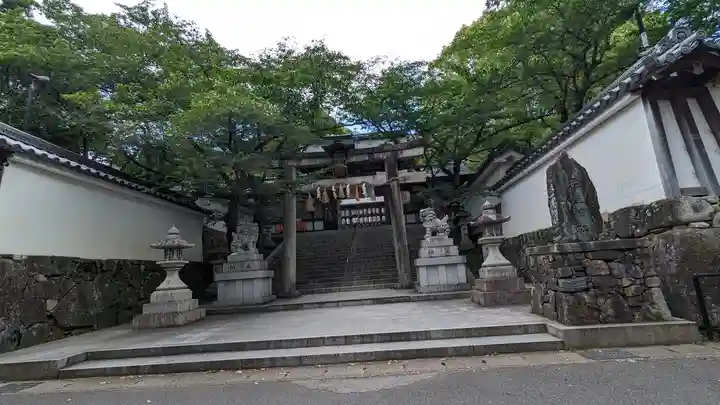 岩屋神社(京都府)