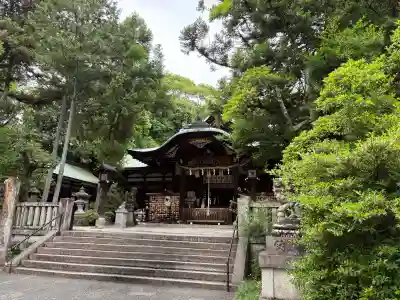 岡崎神社(京都府)