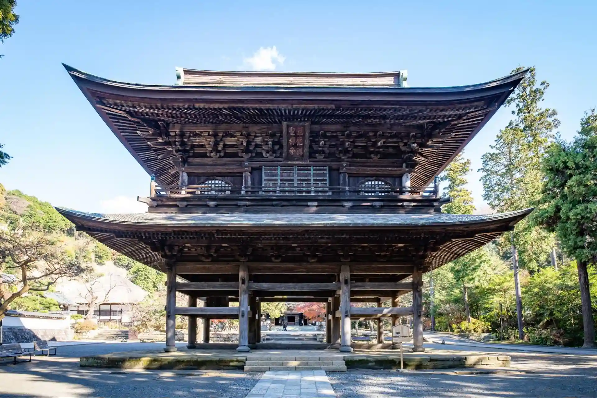 鎌倉・円覚寺横田南嶺管長に聞く「心が落ち着く御朱印めぐりの秘訣