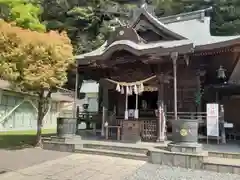 根岸八幡神社(神奈川県)