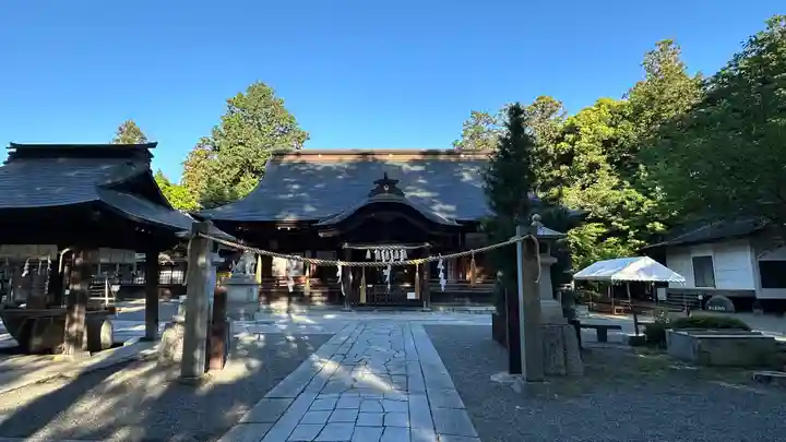甲斐國一宮 浅間神社(山梨県)
