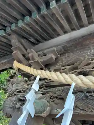 前玉神社(埼玉県)