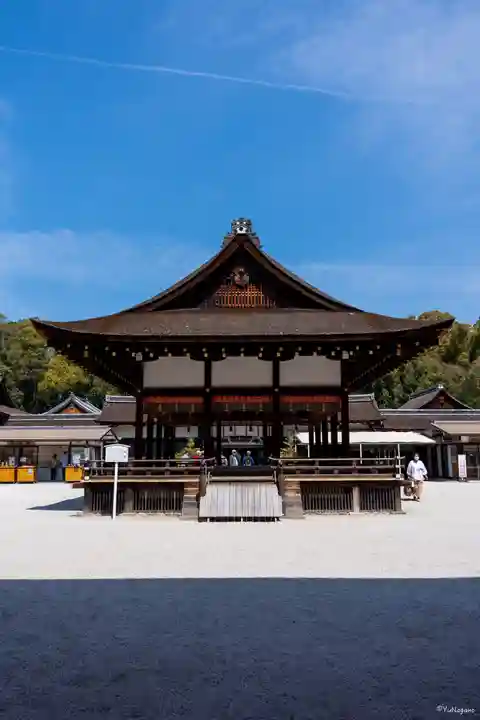 賀茂御祖神社(下鴨神社)(京都府)