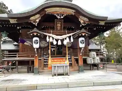 五泉八幡宮(新潟県)