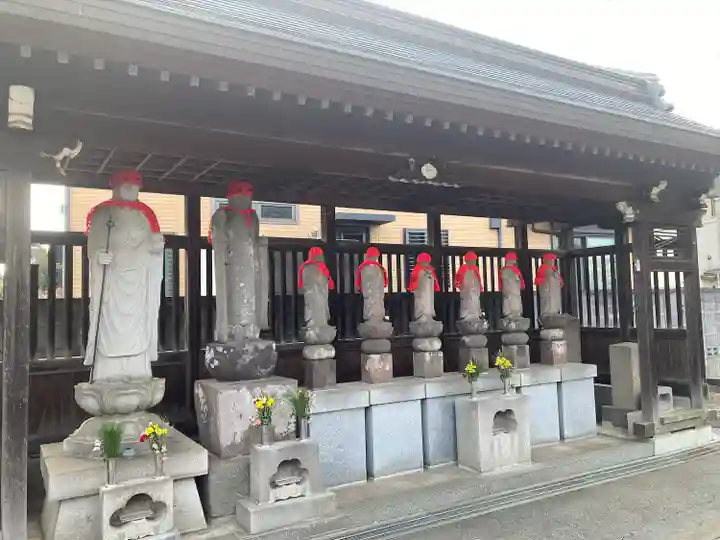 楞厳寺(埼玉県)