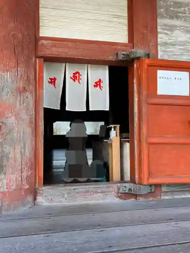 浄土寺の本殿・本堂