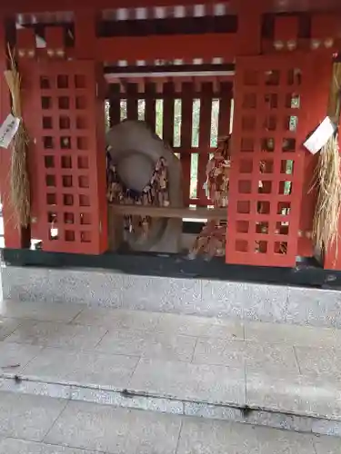 大杉神社の末社