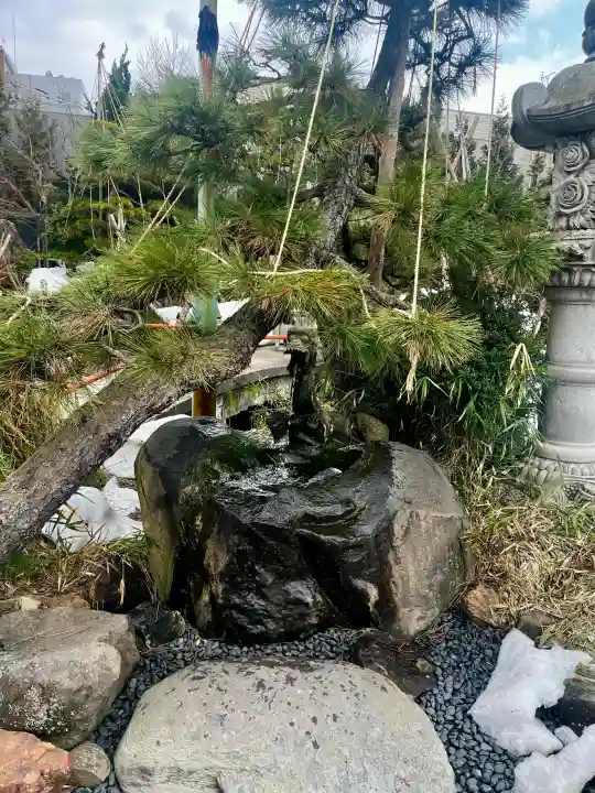 金生稲荷神社(青森県)