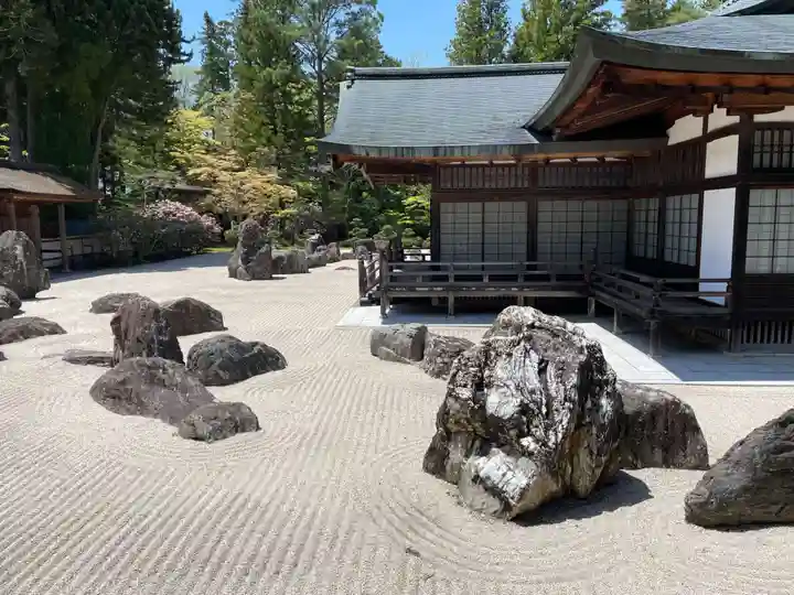 高野山金剛峯寺(和歌山県)
