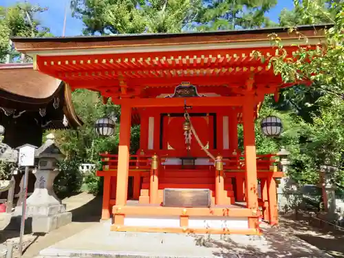 北野天満宮の末社・摂社