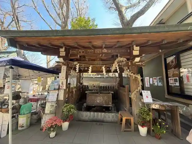 戸越八幡神社(東京都)