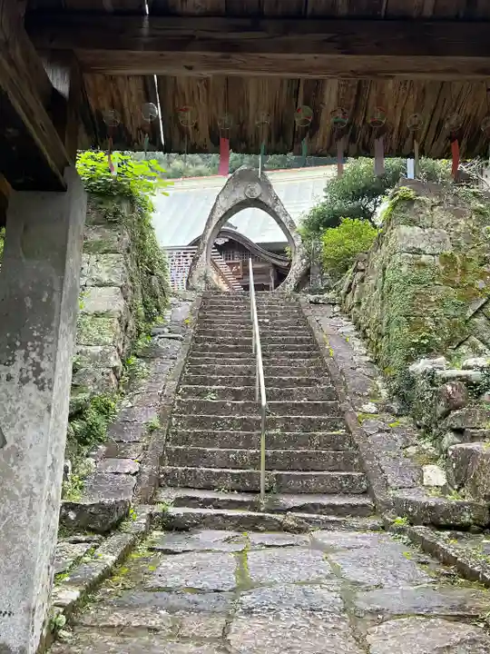 石水寺(熊本県)