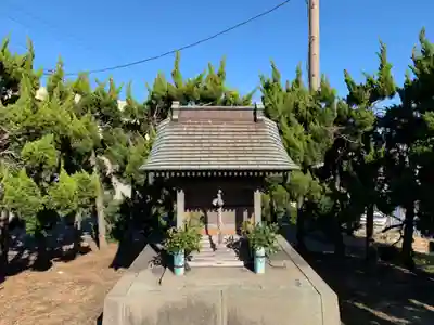 綿津見神社(千葉県)