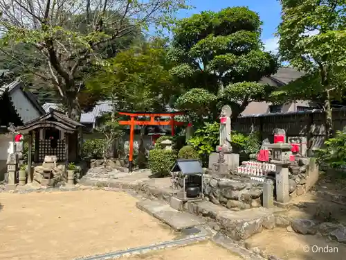 法起院(奈良県)