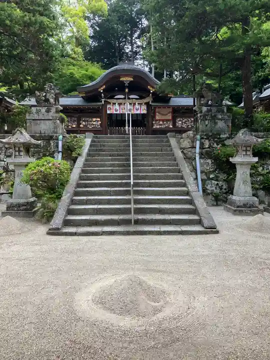 鷺森神社(京都府)